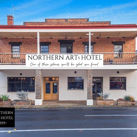 Northern Arts Hotel キャッスルメイン エクステリア 写真